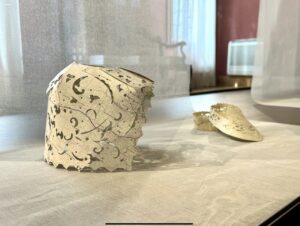 Fragile Stories Installation
